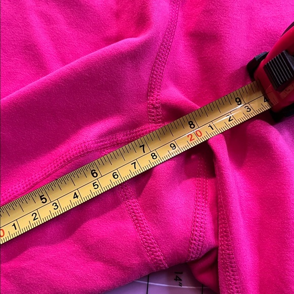 NEW Freely hot pink plus size bike shorts 3X 3XL - Picture 6 of 7